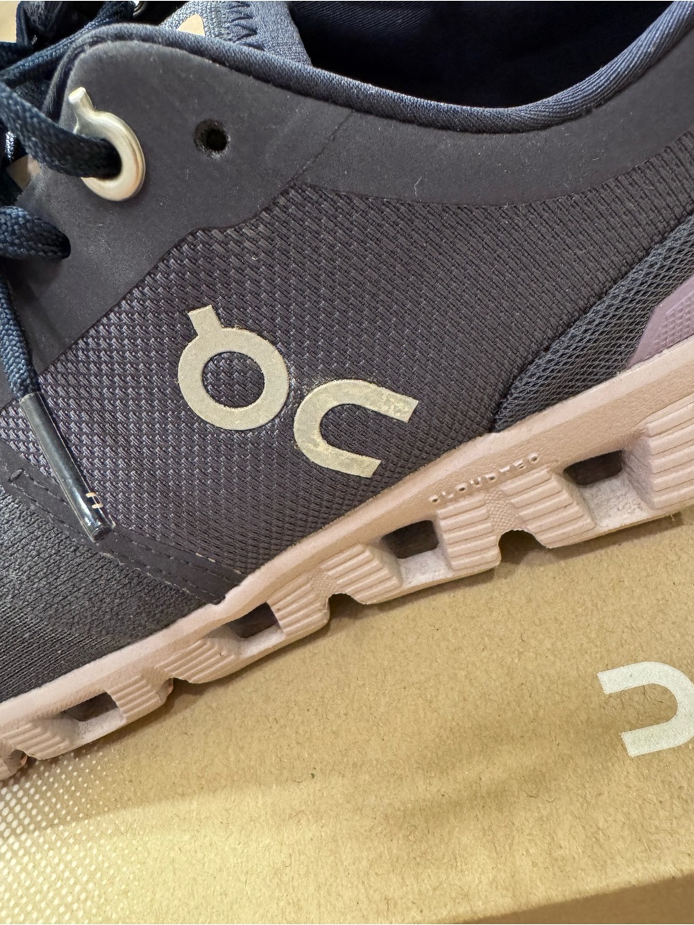 On Women's Running Shoes Cloud X 3 - Size 8.5 - Picture 5 of 12